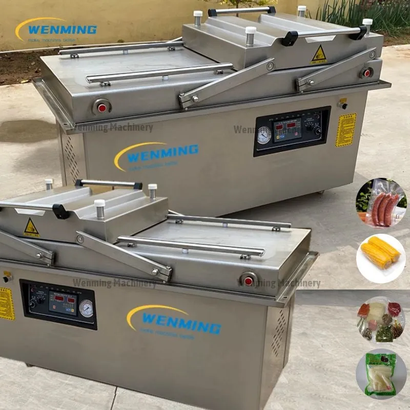 Cheap Food Vacuum Packing Machine Commercial