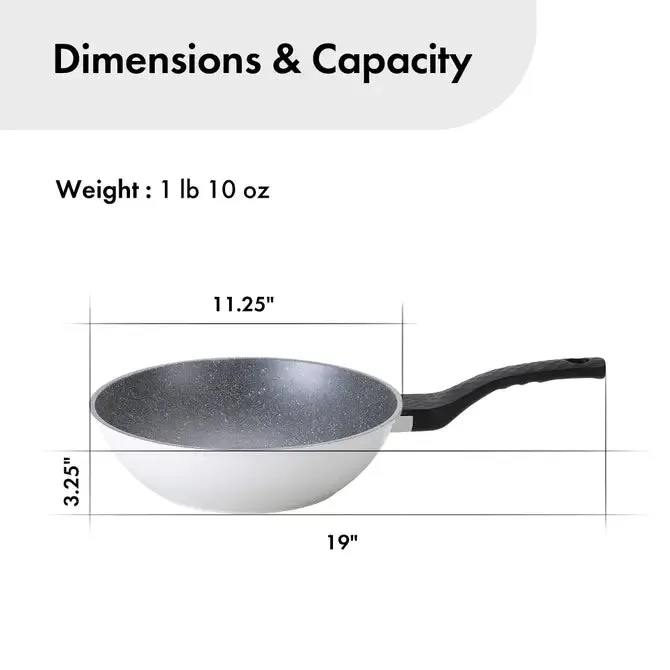 Chef Master Wok 11" (28cm)