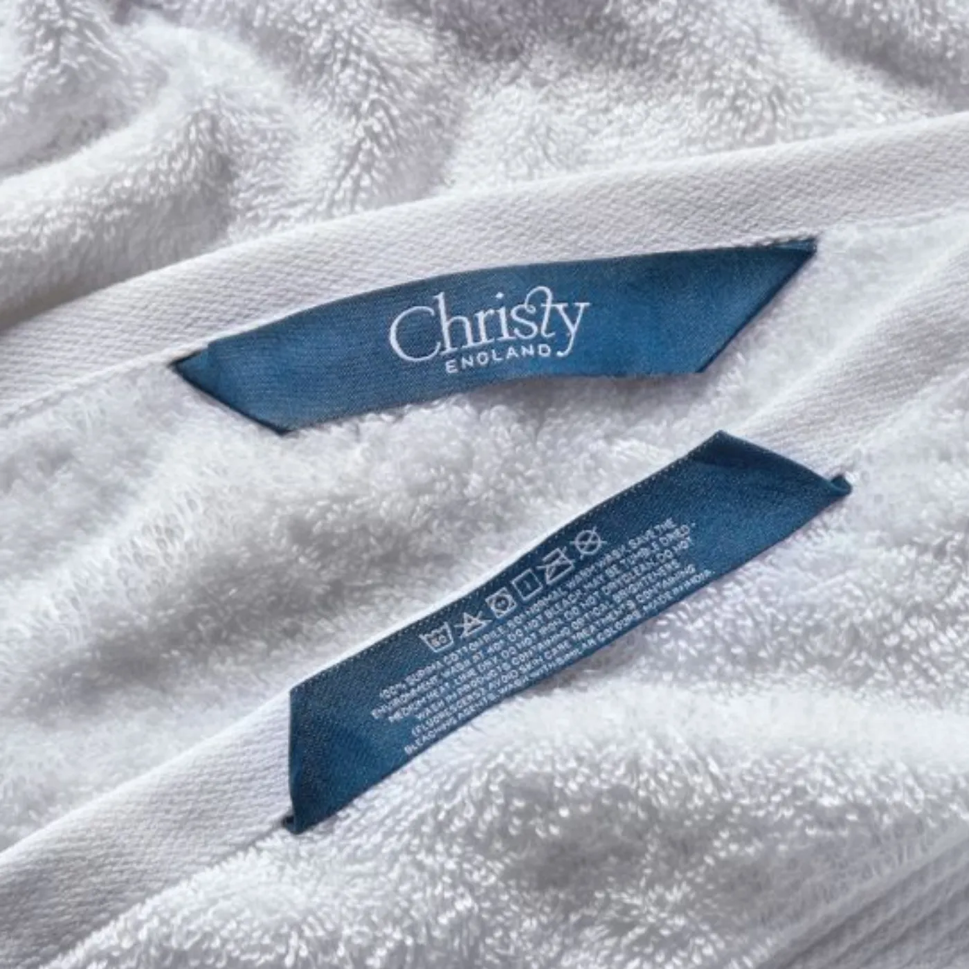 Christy Supreme Hygro Towel | White / Various Sizes