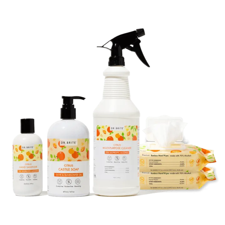 Citrus Essentials Kit