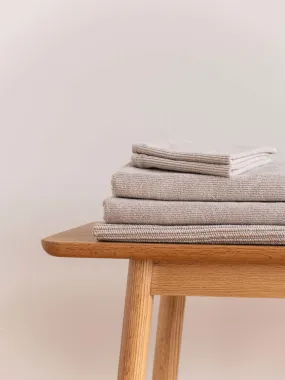 Citta Ribbed Towel Range