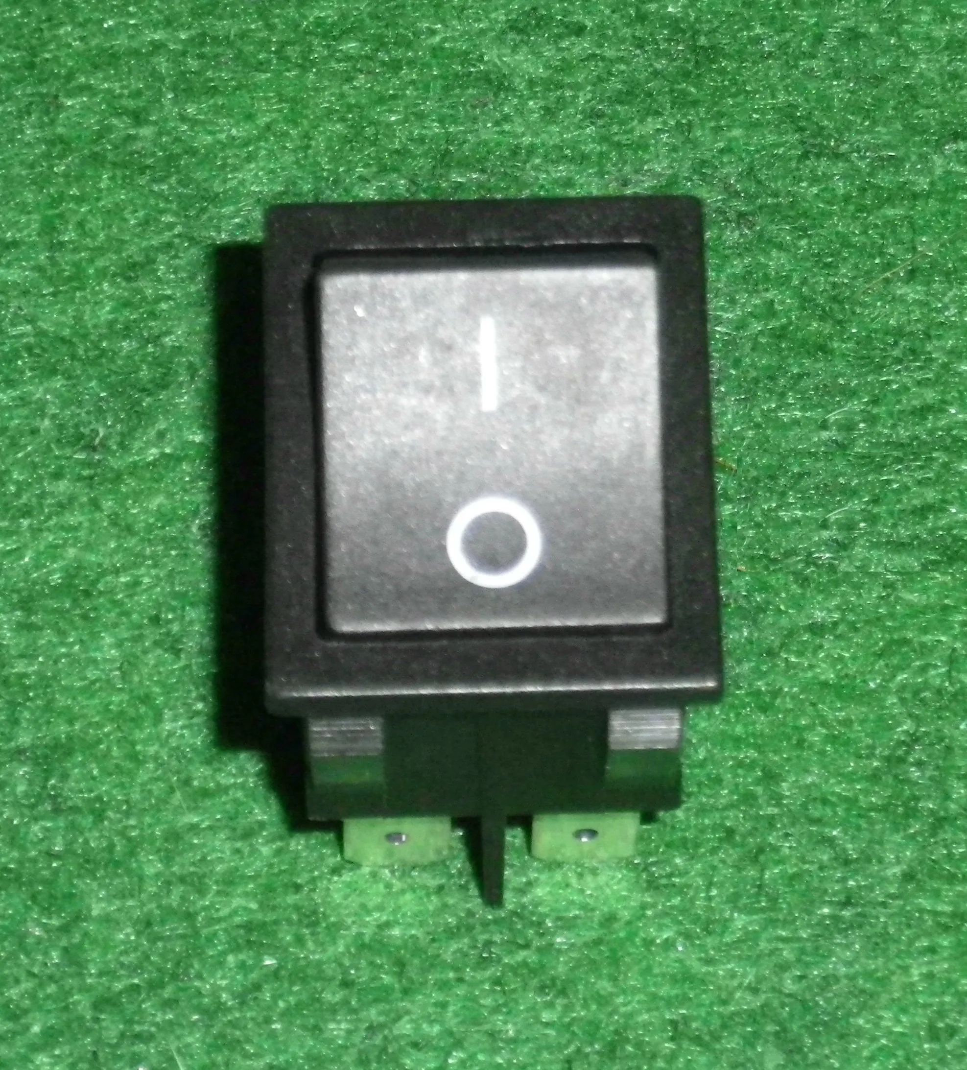 Cleanstar VC10LP, Hako RocketVac DPST Mains Rocker Switch - Part # VC10LP-7