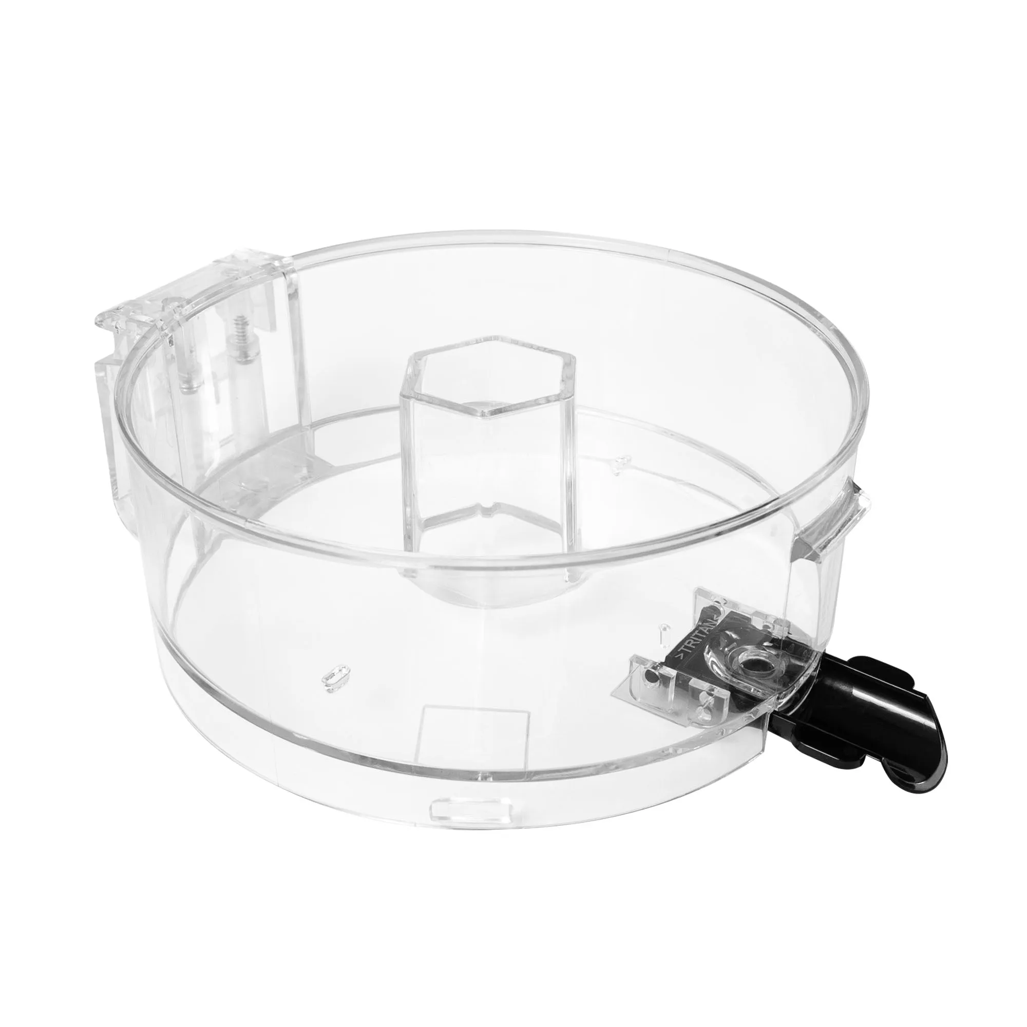 Clear Juice Bowl Assembly - Hands Free Citrus Juicer