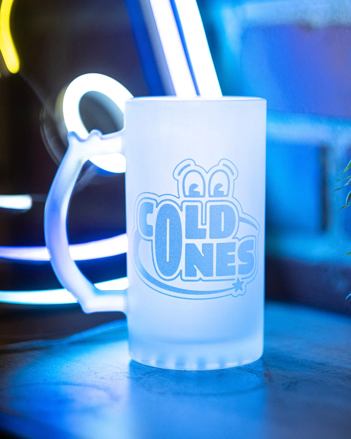 Cold Ones Mug