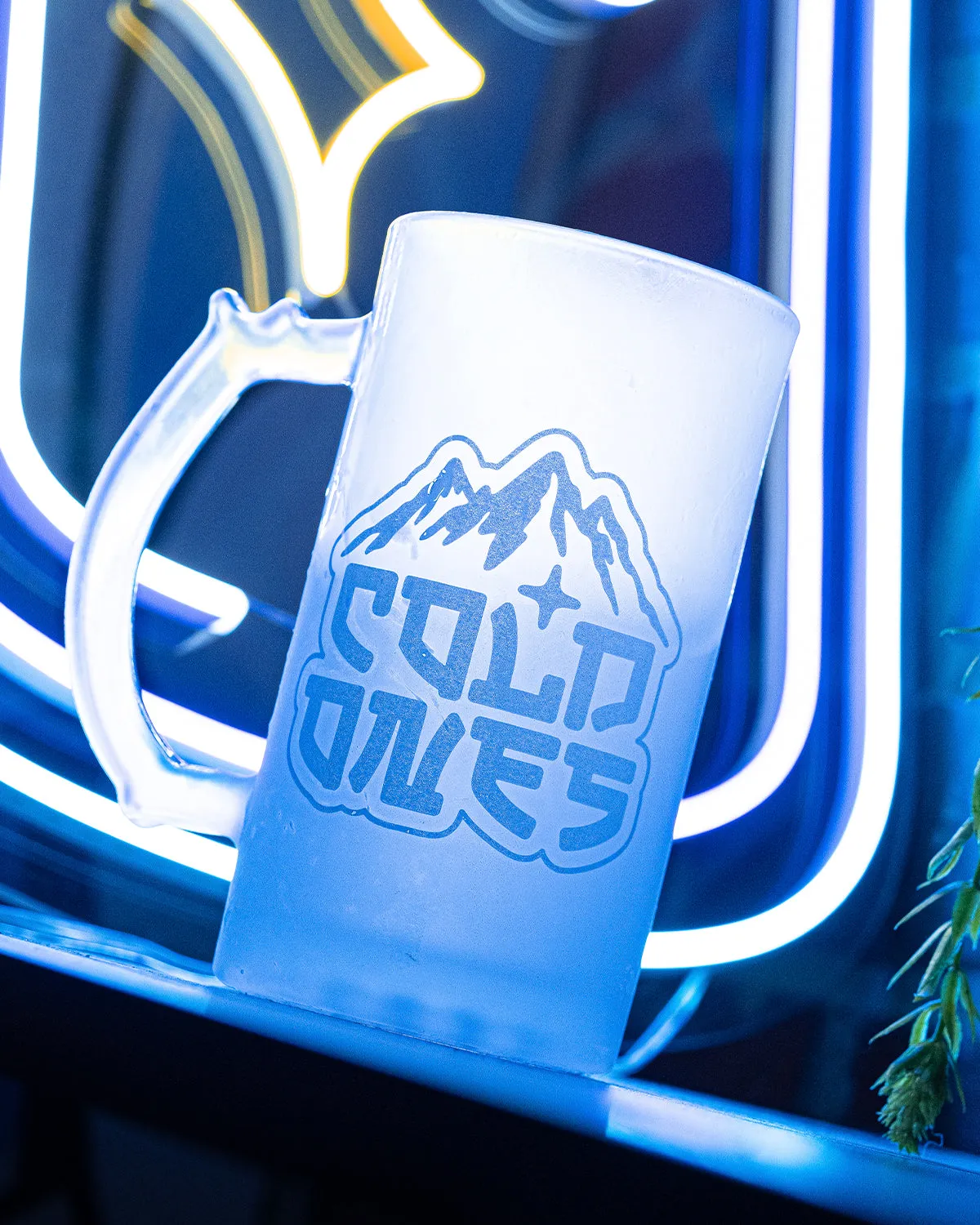 Cold Ones Mug