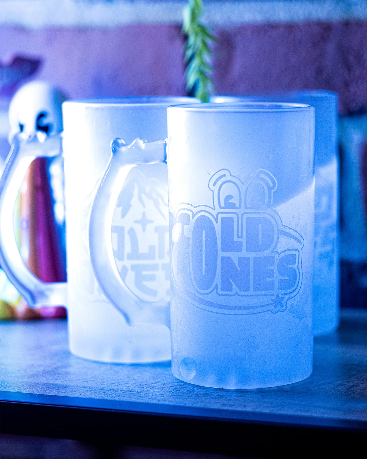 Cold Ones Mug