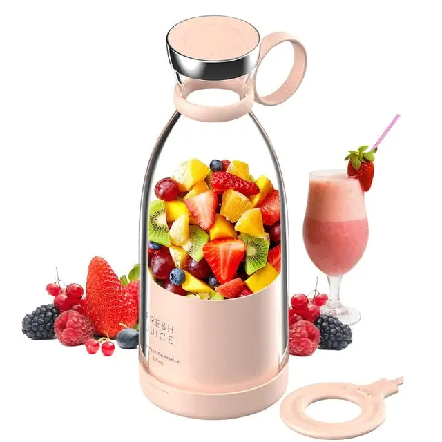 Compact Juice Extractor For Versatile Food Preparation