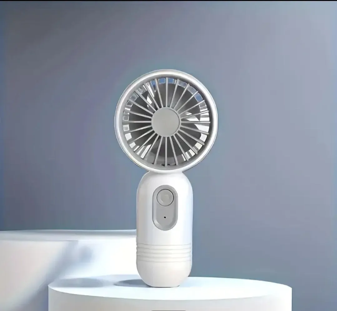 COOL Breeze- Rechargeable Hand Held Fan