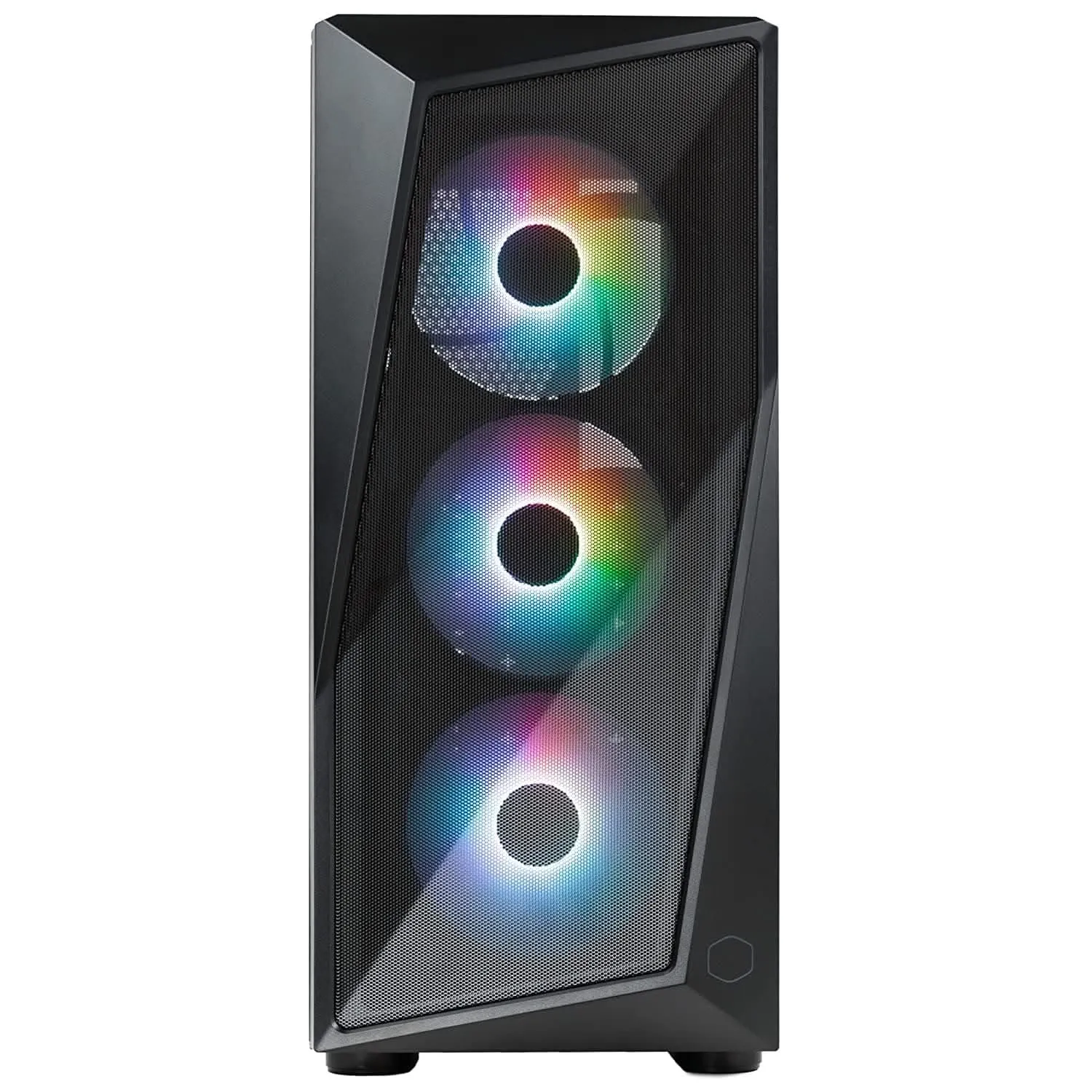 COOLER MASTER CMP 520 ARGB MID-TOWER ARGB ATX CABINET BLACK