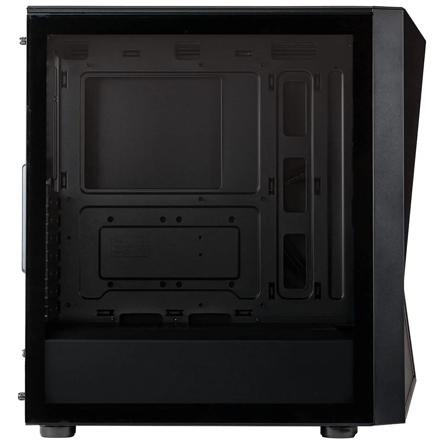 COOLER MASTER CMP 520 ARGB MID-TOWER ARGB ATX CABINET BLACK