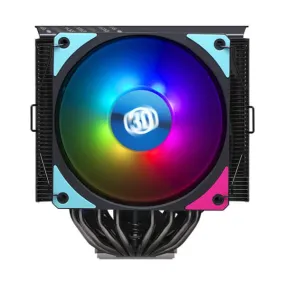 Cooler Master MasterAir MA824 Stealth 30th Anniversary Edition Dual Tower CPU Air Cooler