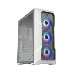 Cooler Master PC Case Masterbox TD500 Mesh V2 White