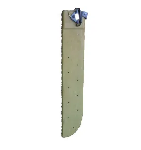 Coyote Brown - Military GI Style Machete Sheath 18 in.