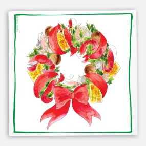 Crawfish Wreath Towel