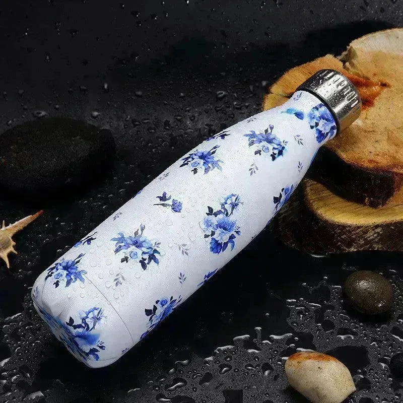 Creative Vacuum Stainless Steel Vacuum Flask