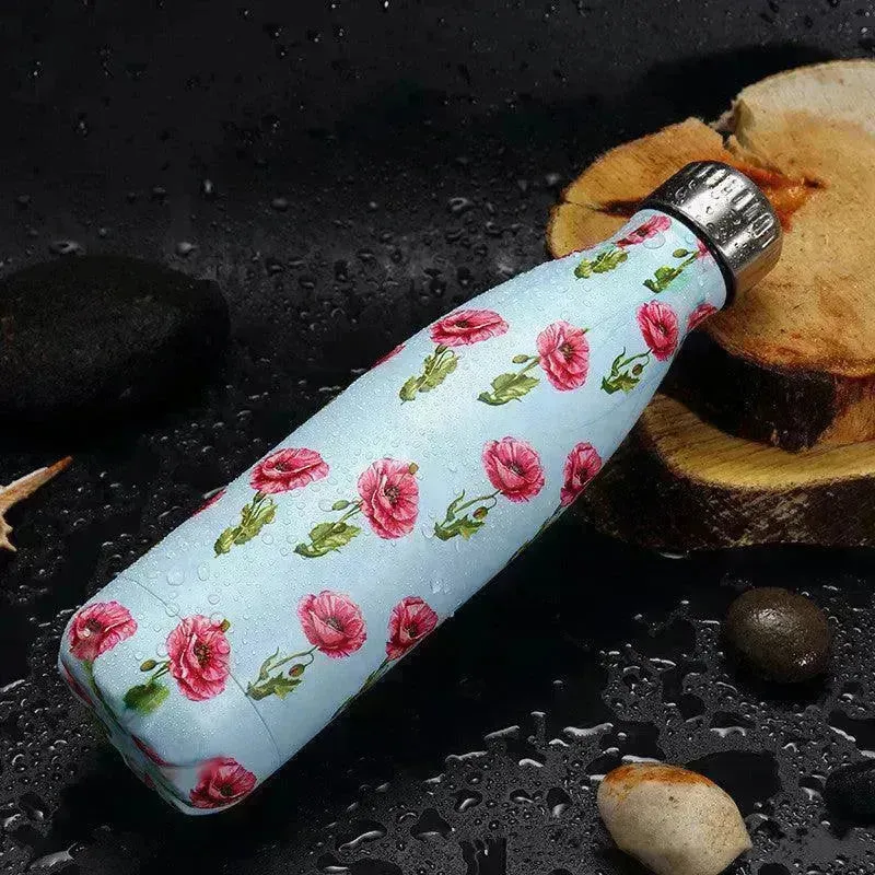 Creative Vacuum Stainless Steel Vacuum Flask