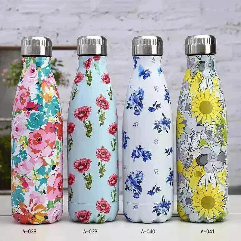 Creative Vacuum Stainless Steel Vacuum Flask