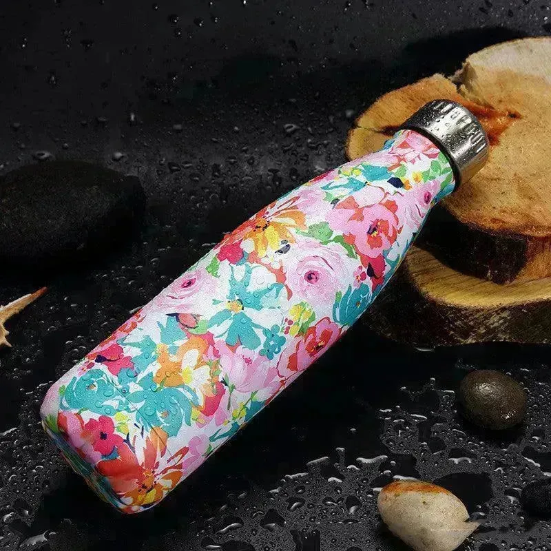 Creative Vacuum Stainless Steel Vacuum Flask