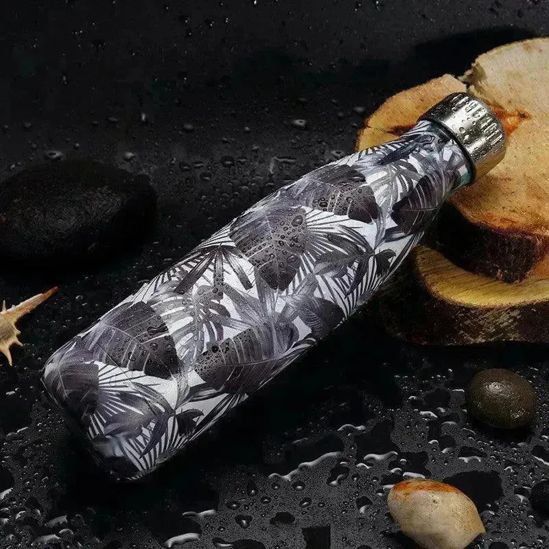 Creative Vacuum Stainless Steel Vacuum Flask