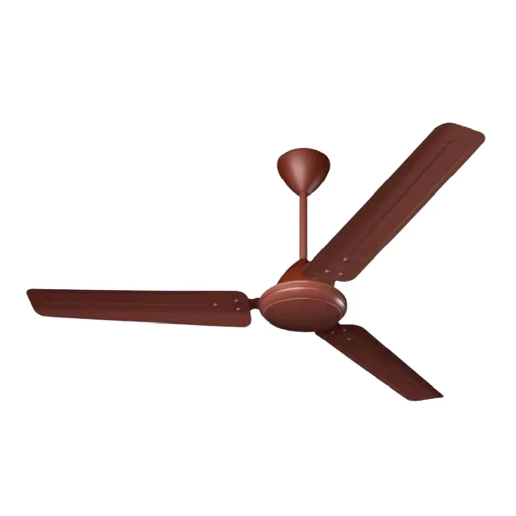 Crompton Dasher 425 Ceiling Fan 1200mm Brown