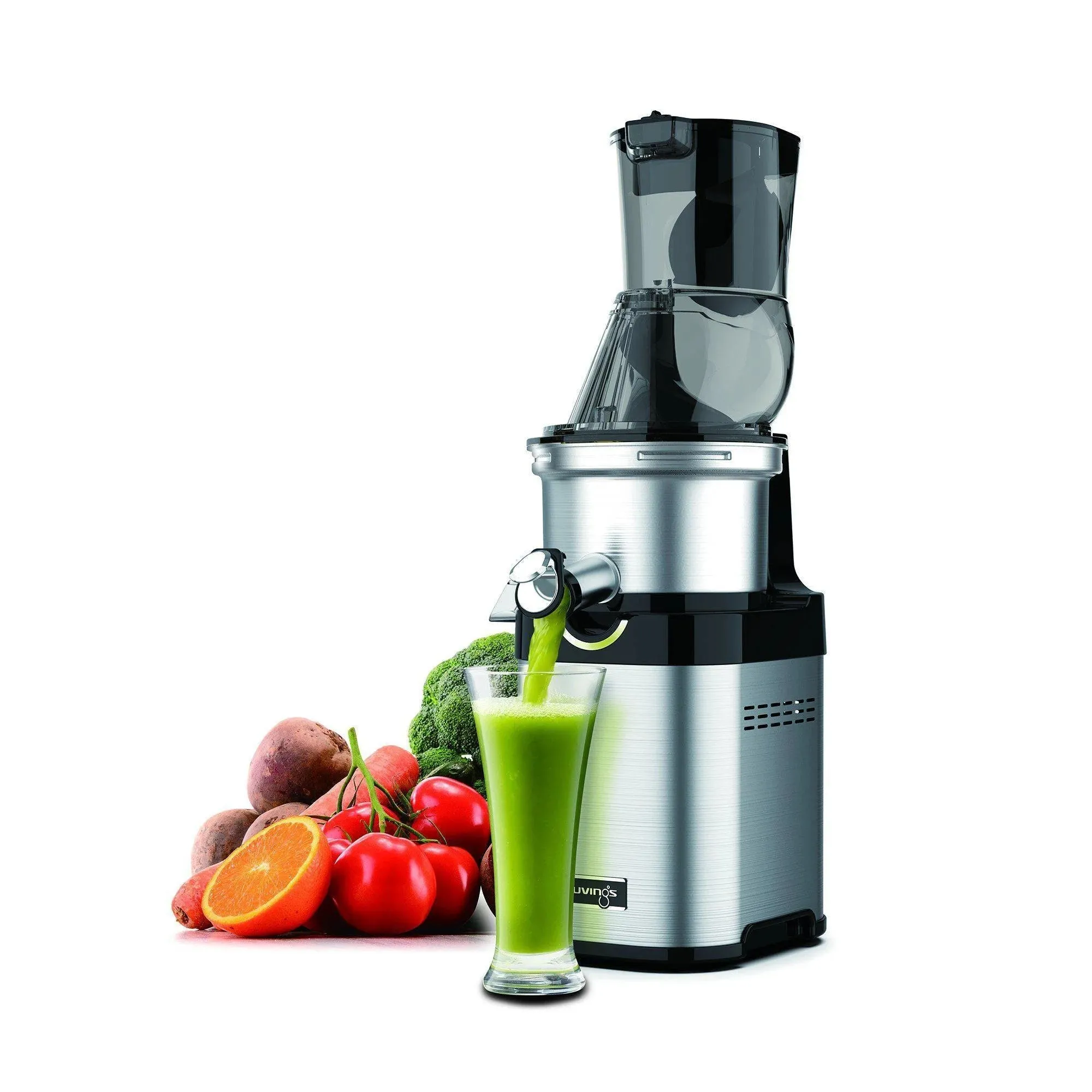 CS700 Master Chef Commercial Cold Press Juicer