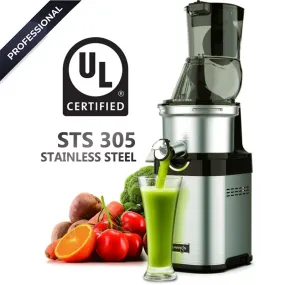 CS700 Master Chef Commercial Cold Press Juicer