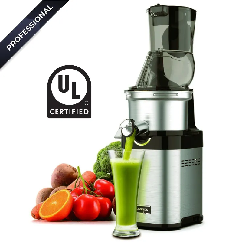 CS700 Master Chef Commercial Cold Press Juicer