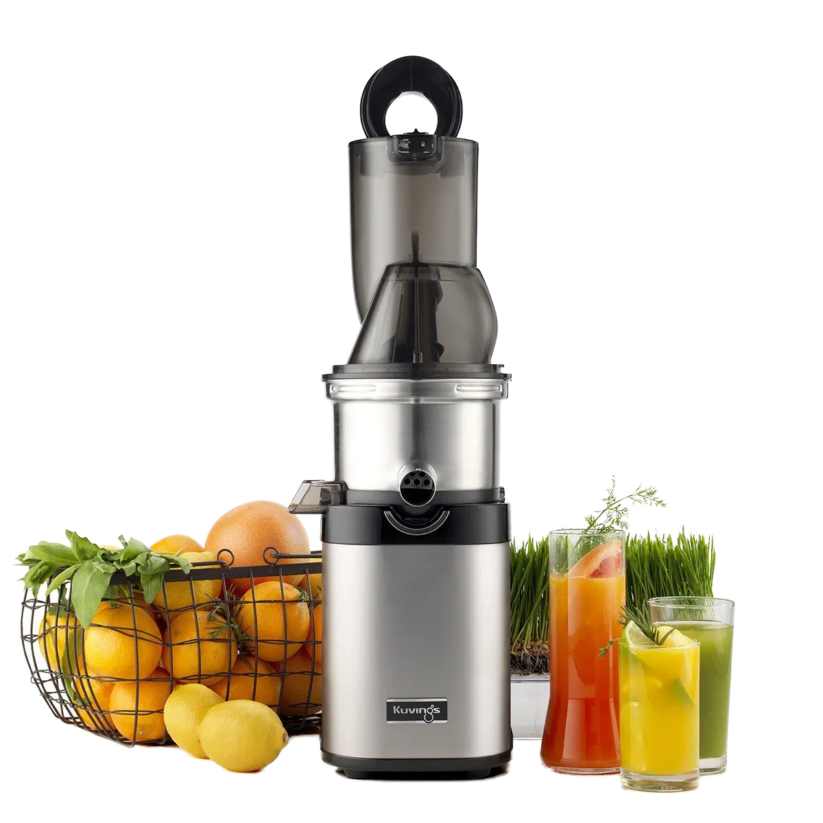 CS700 Master Chef Commercial Cold Press Juicer