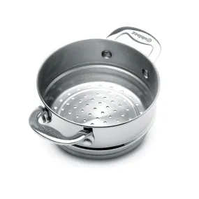 Cuisinox POT-418ST Super Elite 2 Qt. Steamer Insert