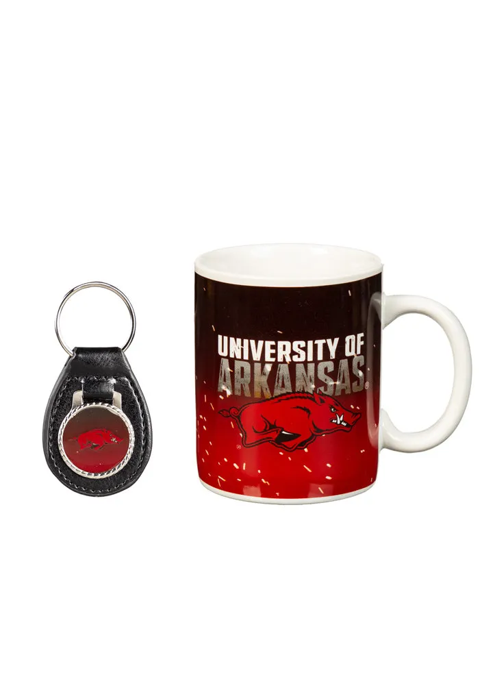 Cup Gift Set U of A by Evergreen