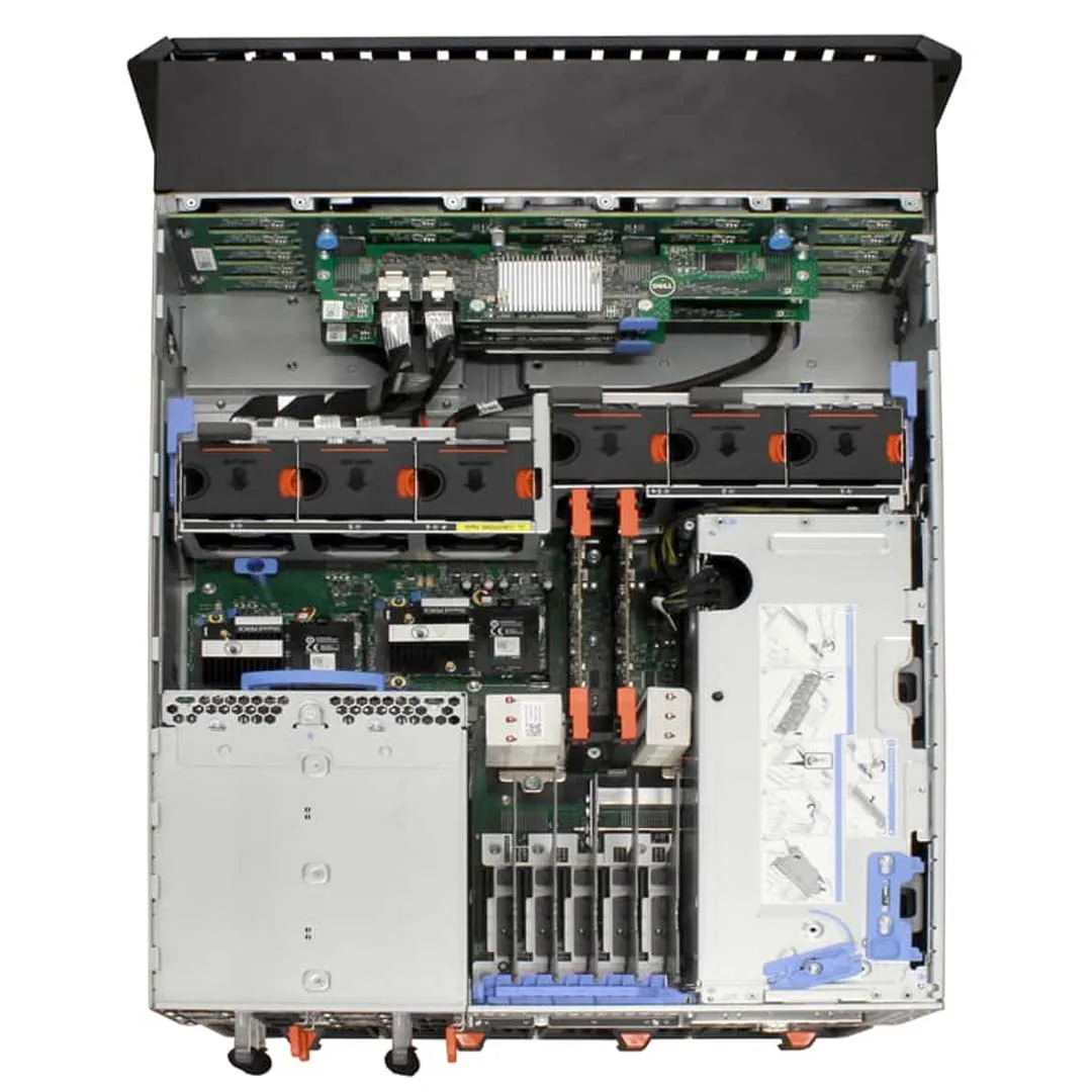 Dell PowerEdge VRTX Tower Chassis (25x 2.5")