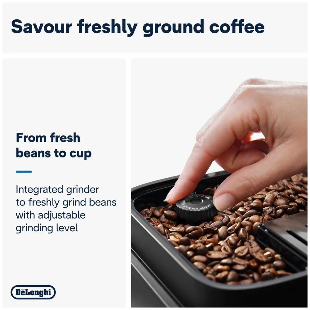 DeLonghi Magnifica Plus Bean to Cup Coffee Machine