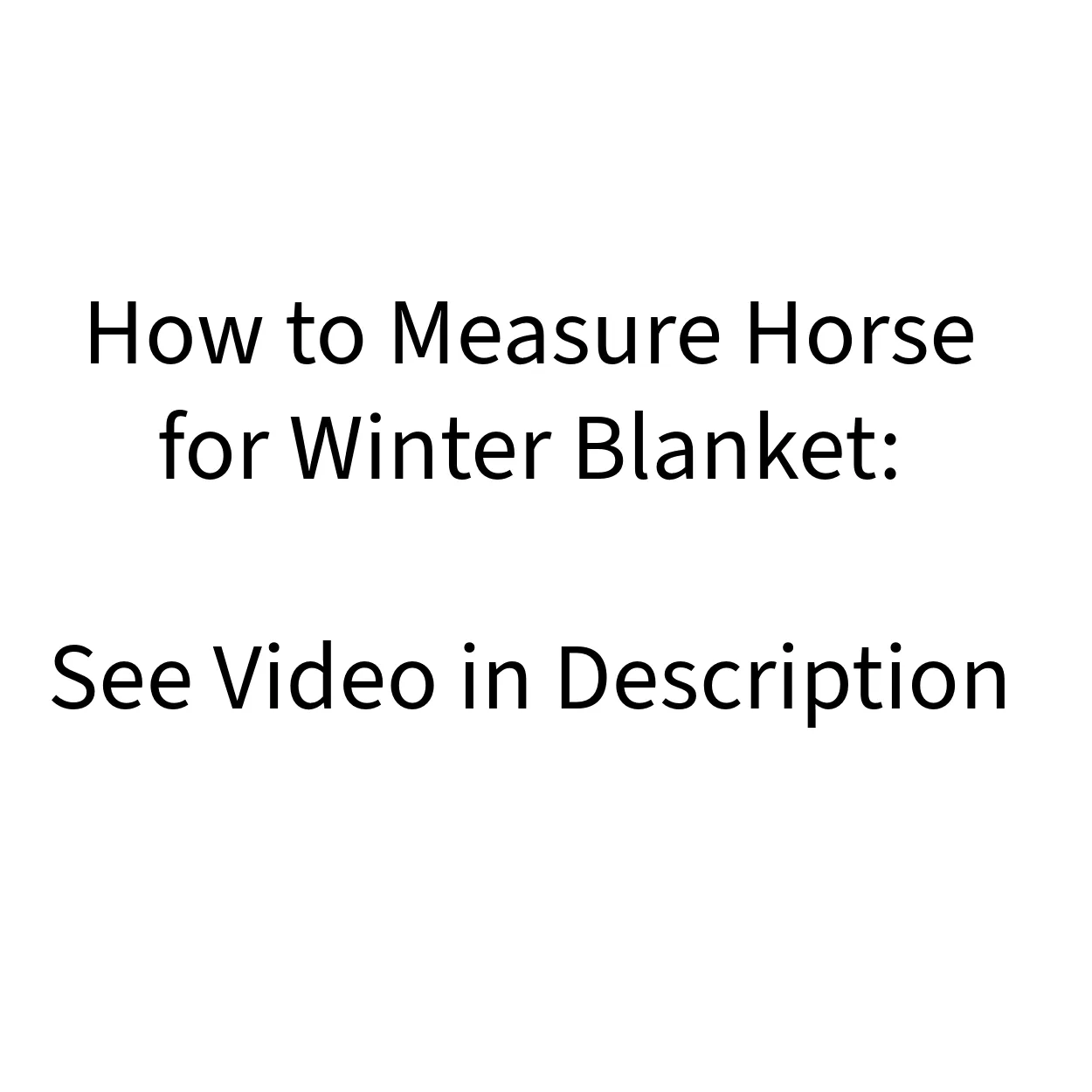 Derby Originals Wind Storm Closed Front 420D Medium Weight  Horse Winter Stable Blanket 200g