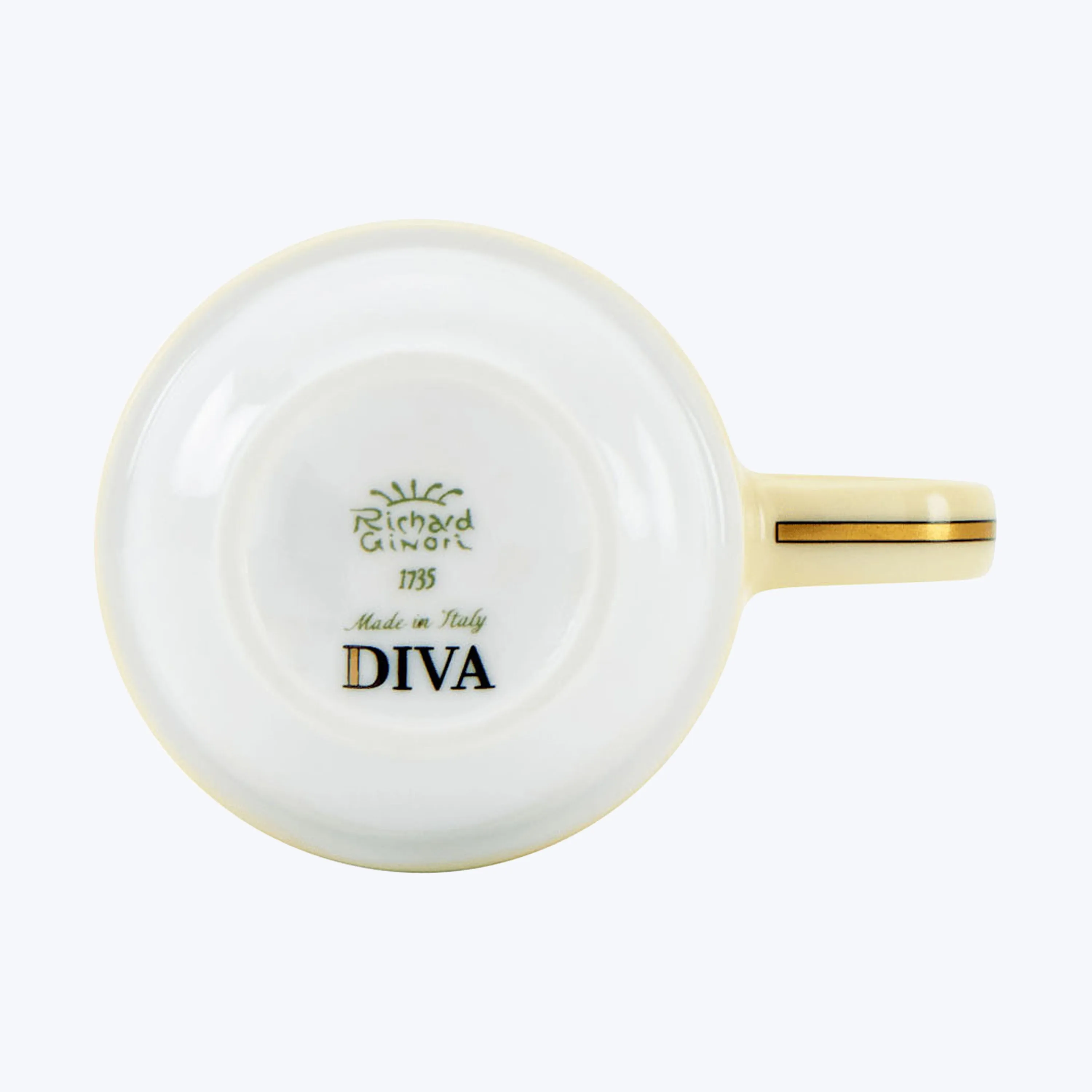 Diva Coffee Cup