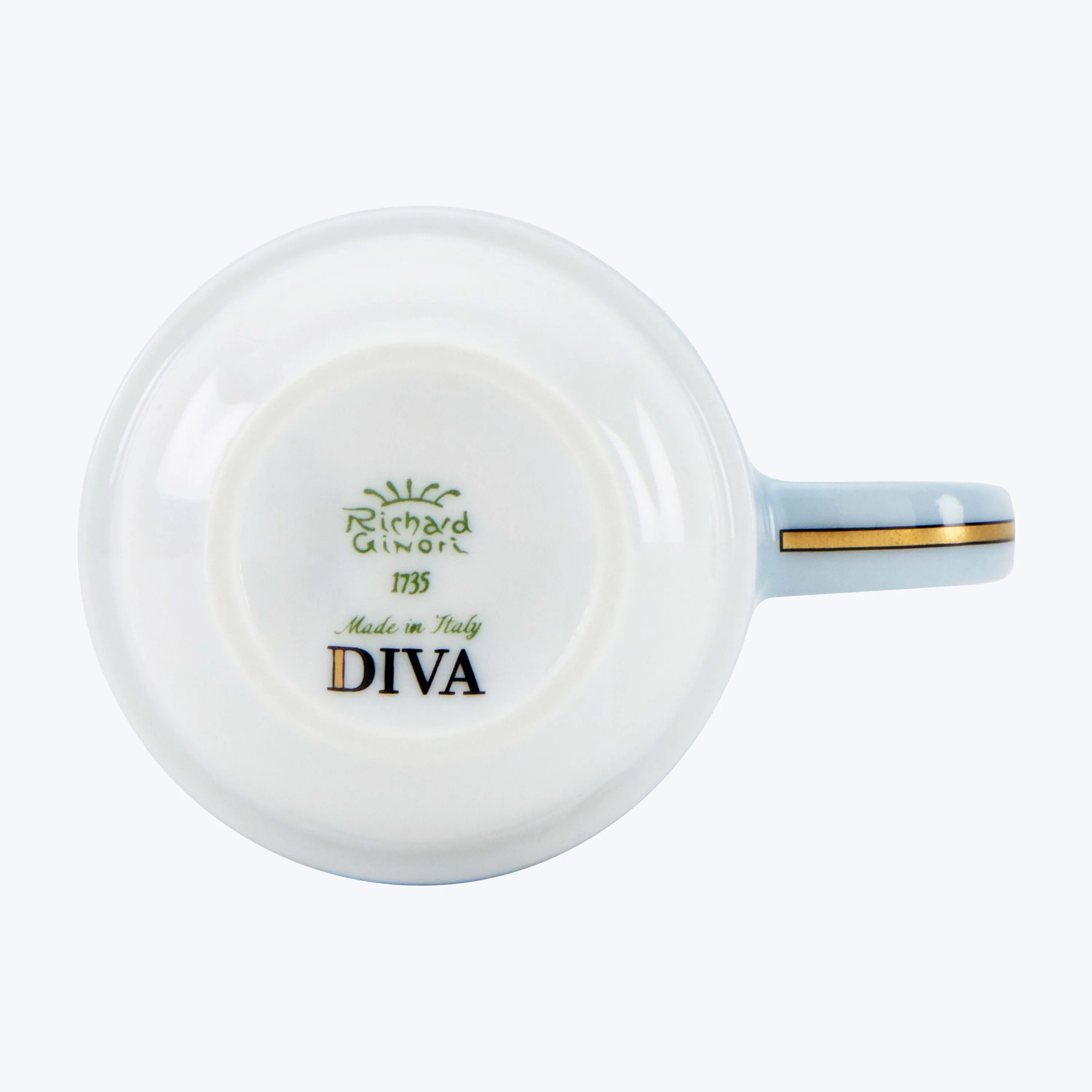 Diva Coffee Cup