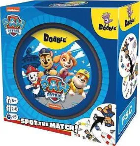 Dobble Paw Patrol