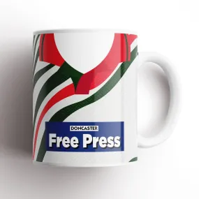 Doncaster 1994 Away Kit Mug