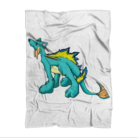 Doudro Sublimation Throw Blanket