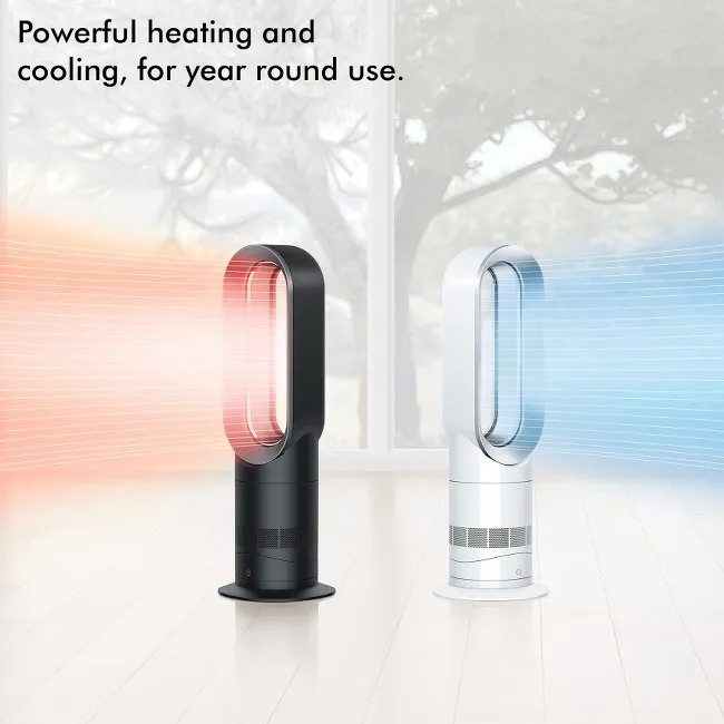 Dyson AM09 Hot   Cool™  Fan Heater