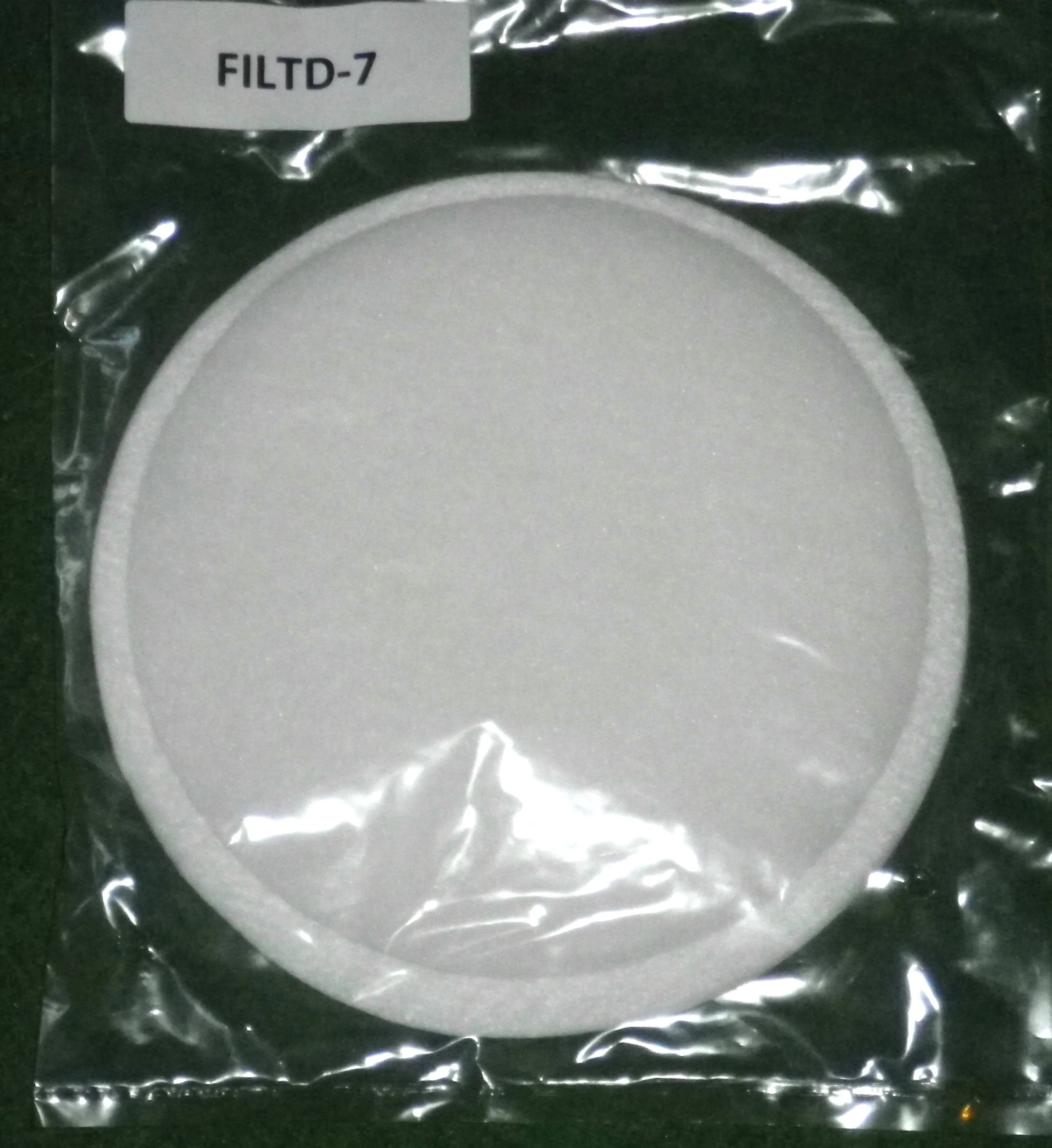 Dyson DC07 Vacuum Cleaner Post Motor Filter Pad - Part # FILTD7