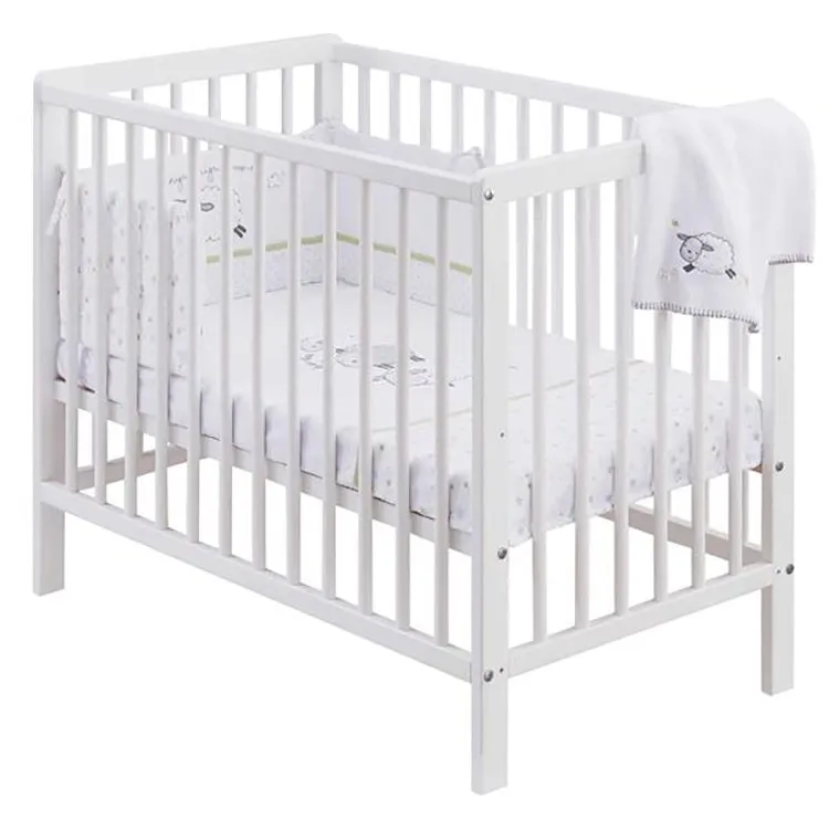 East Coast Counting Sheep 4 Piece Space Saving  Cot Bedding Set