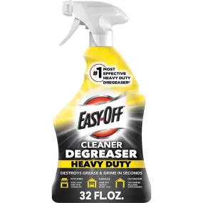 Easy-Off Cleaner and Degreaser 32 oz Liquid