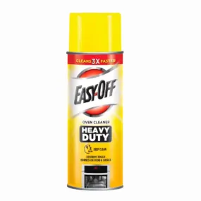 Easy-Off Fresh Scent Heavy Duty Oven Cleaner 14.5 oz Spray