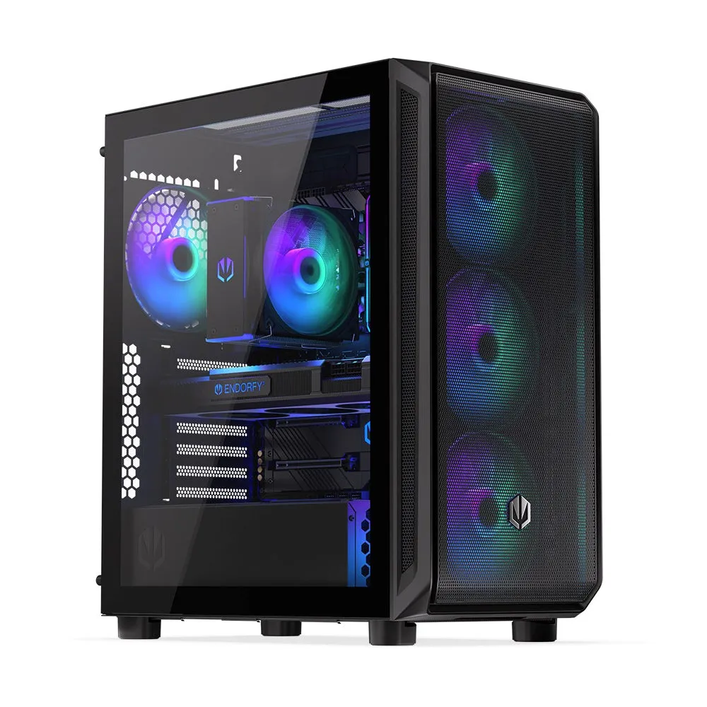 Endorfy PC Case Arx 500 ARGB