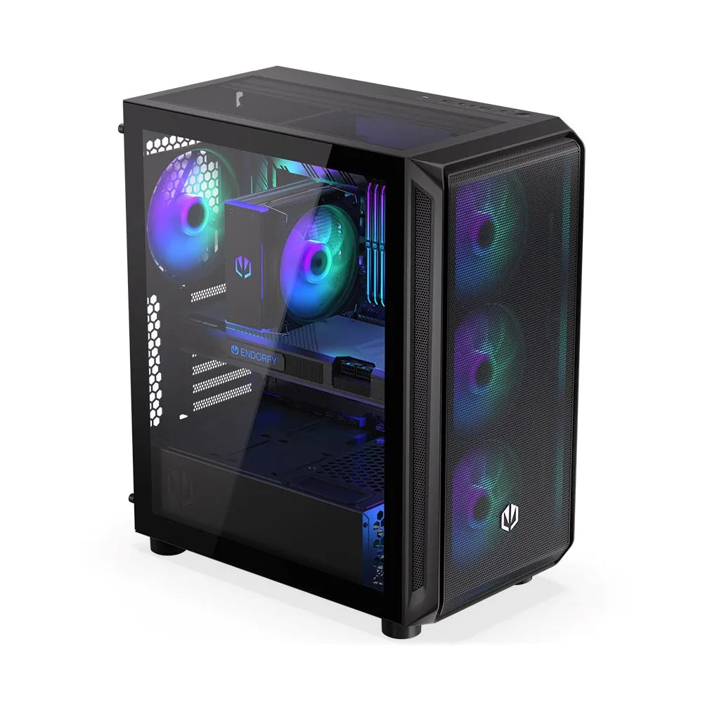 Endorfy PC Case Arx 500 ARGB