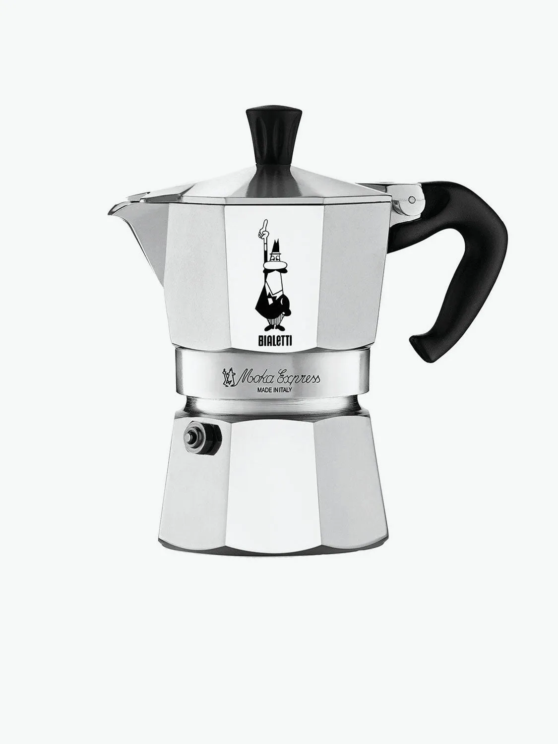 Espresso Maker Three Cup