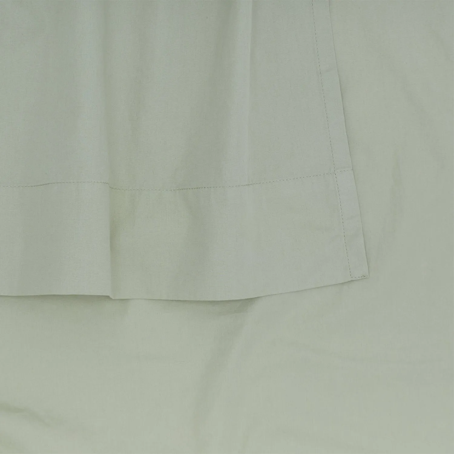 Essential Percale Sheets Sage