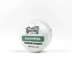 Eucalyptus Shower Steamer