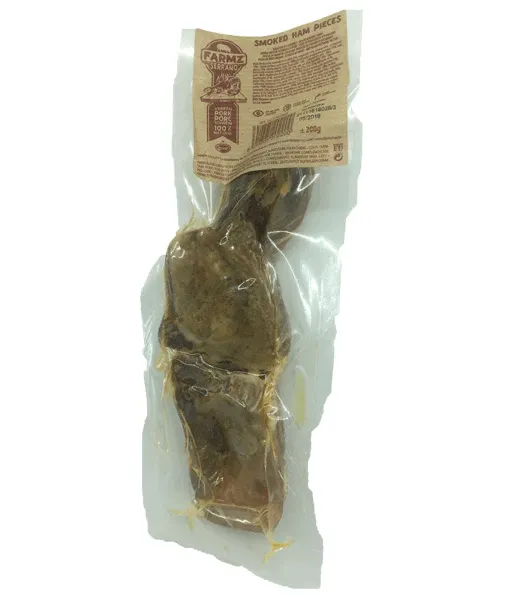 Farmz Serrano Smoked Ham Pieces 200g