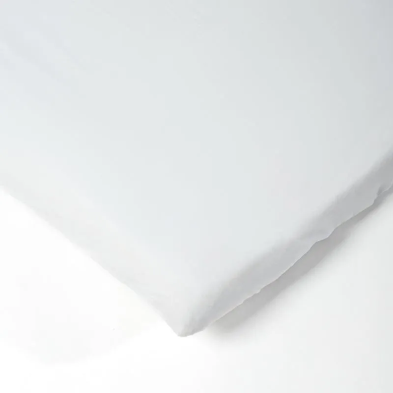 Fitted Sheet - White | Single Three Quarter & Double